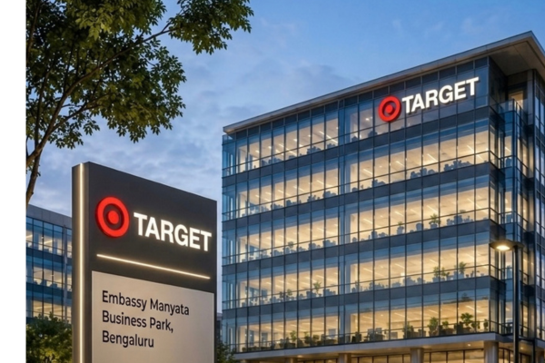 Target Expands Bengaluru Operations with New 830,000 Sq. Ft. Campus